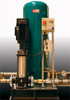 Booster System (wahlweise)