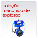 Explosion Isolation, Mechanical