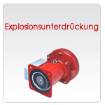 Explosionsunterdrückung