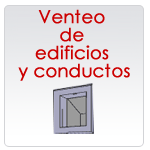 Venteo de edificios y conductos