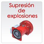 Supresión de explosiones