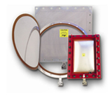 Explosion Protection Vents & Panels Explosion Protection Vents & Panels