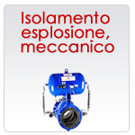 Explosion Isolation, Mechanical