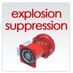 Explosion Suppression Products