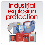 Industrial explosion Protection